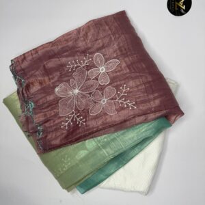JimmiChoo Sarees by Mzestilo