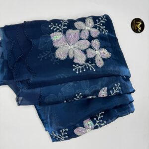 JimmiChoo Sarees by Mzestilo