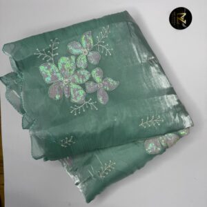 JimmiChoo Sarees by Mzestilo